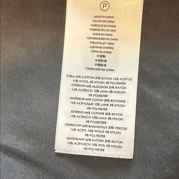 Michael Kors  Black and White Tweed Blazer - Picture 9 of 14